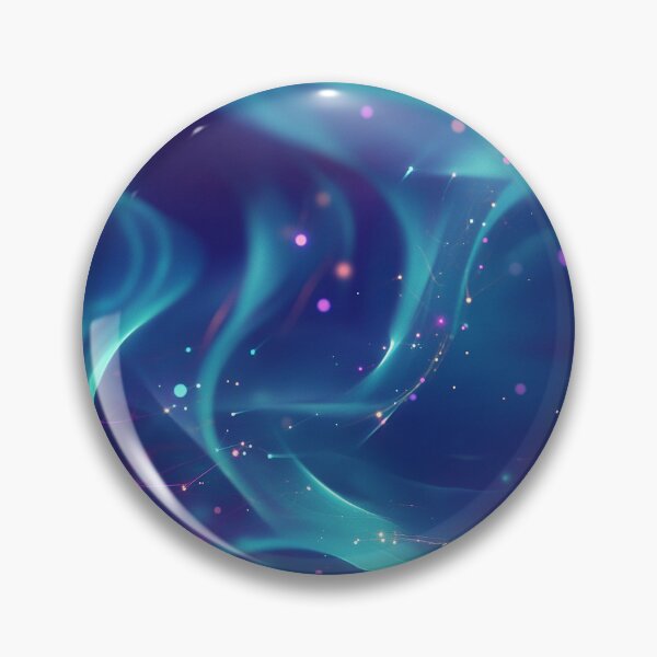Item preview, Northern Waves and Points of Light designed and sold by MidArtForge.
