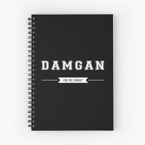 Item preview, Damgan, Seaside and Preserved Nature [black] designed and sold by FrenchTouch77.