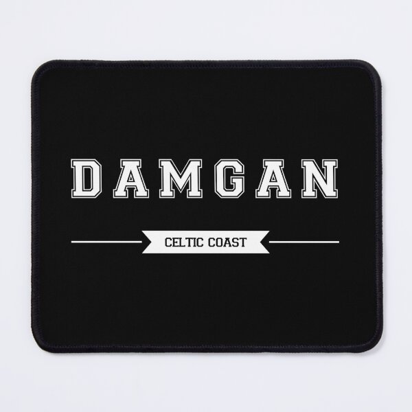 Item preview, Damgan, Seaside and Preserved Nature [black] designed and sold by FrenchTouch77.
