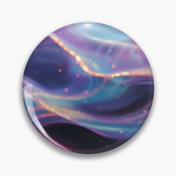 Item preview, Northern Waves and Points of Light designed and sold by MidArtForge.