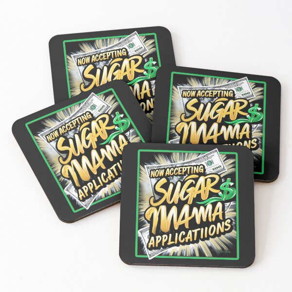 Item preview, Now Accepting Sugar Mama Applications  designed and sold by WLHmedia.com .