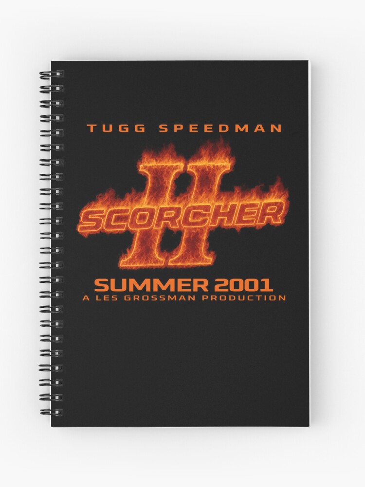 Tropic Thunder Scorcher II Funny Parody Retro Action Movie