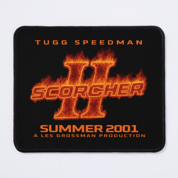 Item preview, Tropic Thunder | Scorcher II Funny Parody Retro Action Movie designed and sold by dwinburn.