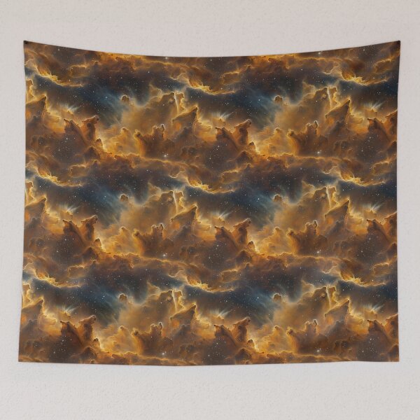 Item preview, Cosmic Pillars of Creation designed and sold by NTGUILTY.