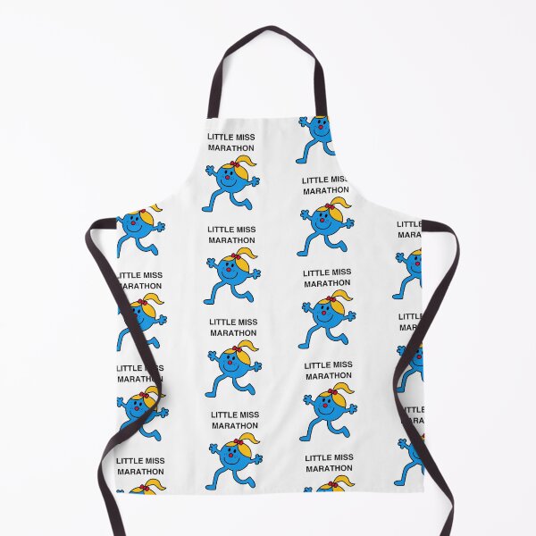 Item preview, Little Miss Marathon designed and sold by kcgfx.