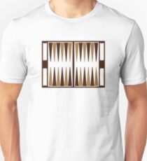 Backgammon Unisex T-Shirt