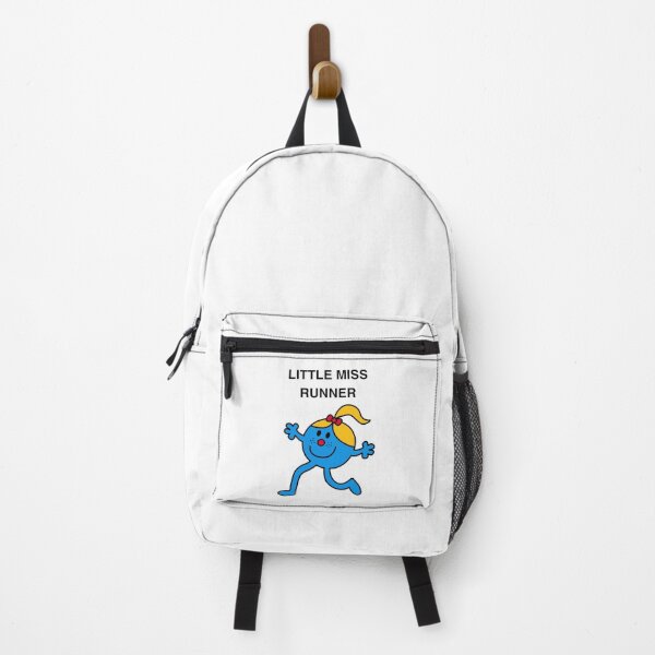 Item preview, Little Miss Runner designed and sold by kcgfx.