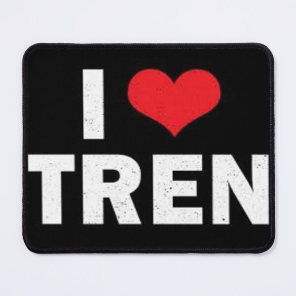Item preview, Copy of I <3 Tren designed and sold by wygnany.