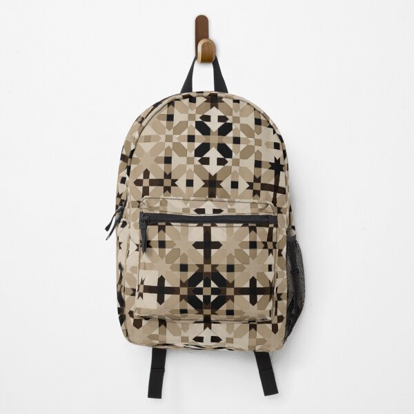 Item preview, Ink on Sepia – Islamic Geometric Pattern designed and sold by Tarjiart.