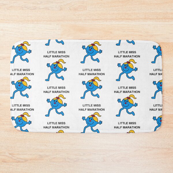 Item preview, Little Miss Half-Marathon designed and sold by kcgfx.
