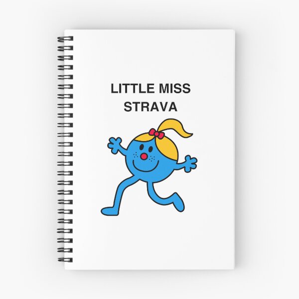 Item preview, Little Miss Strava designed and sold by kcgfx.