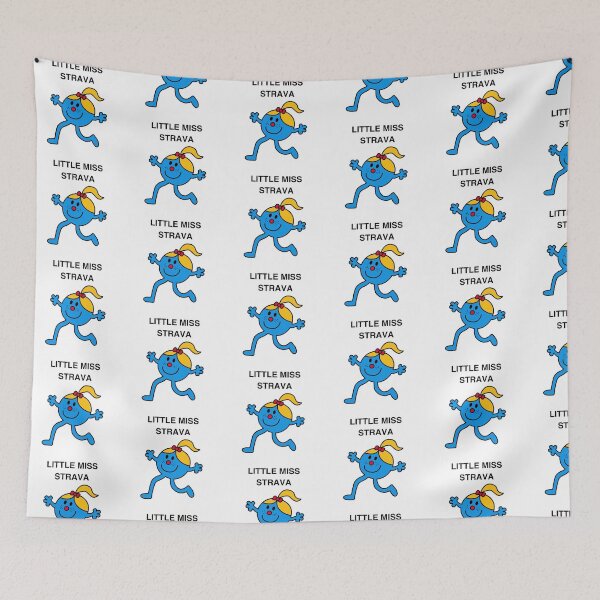 Item preview, Little Miss Strava designed and sold by kcgfx.