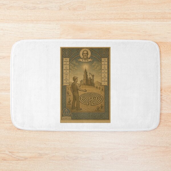 Item preview, KEER KNOWS ALL designed and sold by SimplePeace.