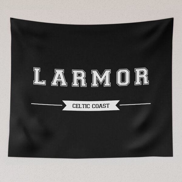 Item preview, Larmor, Marine Softness and Atlantic Sun [black] designed and sold by FrenchTouch77.