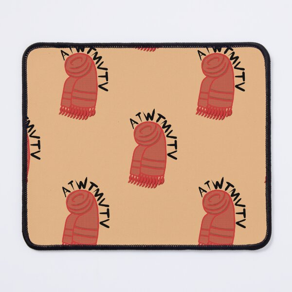Item preview, ATWTMVTV Red designed and sold by jebsicka.