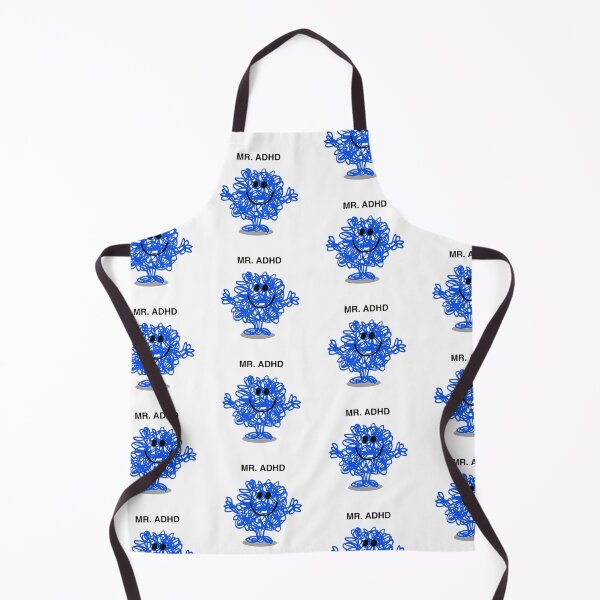 Item preview, MR. ADHD designed and sold by kcgfx.