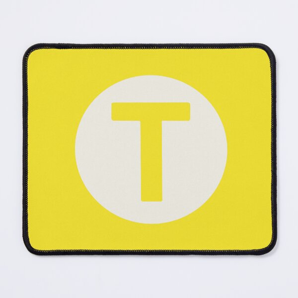 Item preview, letter t yellow designed and sold by ZiphGames.