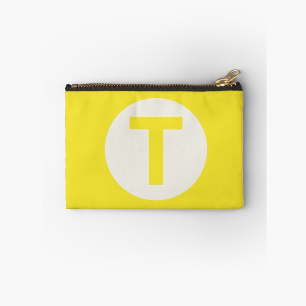 Item preview, letter t yellow designed and sold by ZiphGames.
