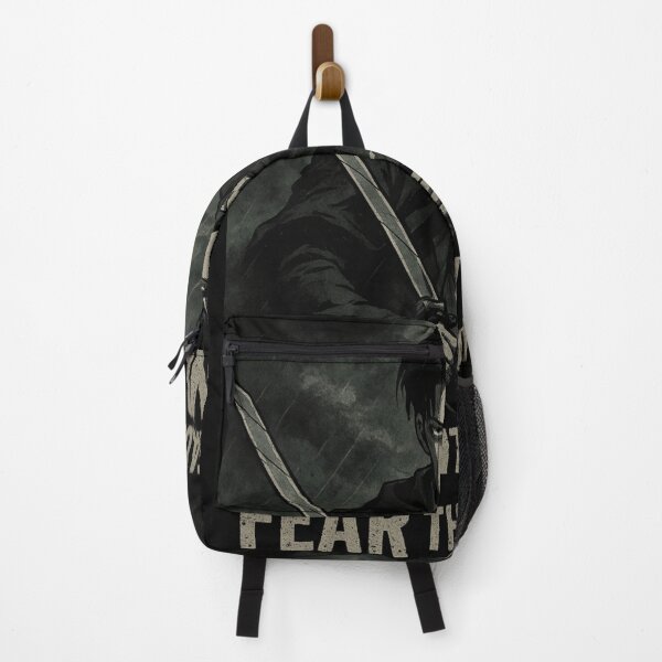 Item preview, Levi Ackerman - Fear the Living designed and sold by HikariSpirit.