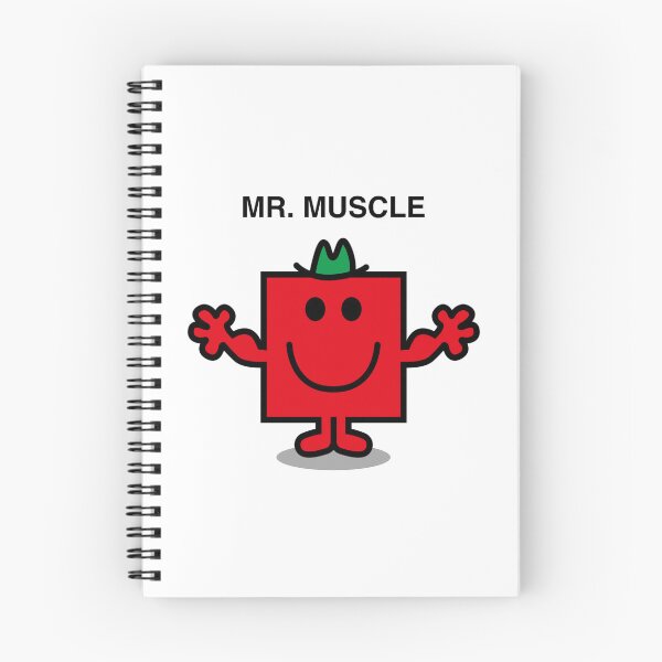 Item preview, Mr. Muscle designed and sold by kcgfx.