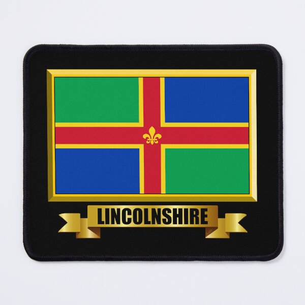 Item preview, LINCOLNSHIRE Gifts, Stickers & Products (N) designed and sold by mpodger.