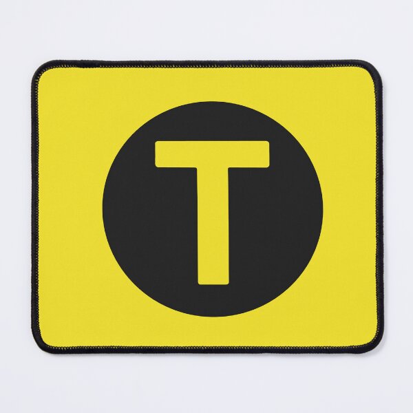 Item preview, letter t yellow designed and sold by ZiphGames.