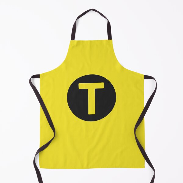 Item preview, letter t yellow designed and sold by ZiphGames.