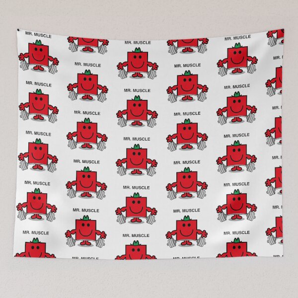 Item preview, Mr. Muscle designed and sold by kcgfx.