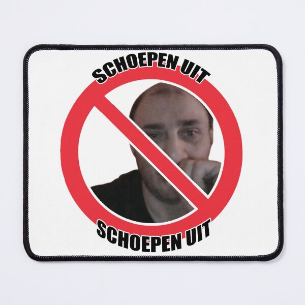 Item preview, Schoenen uit Ft. Stijn designed and sold by Bigbaldred.