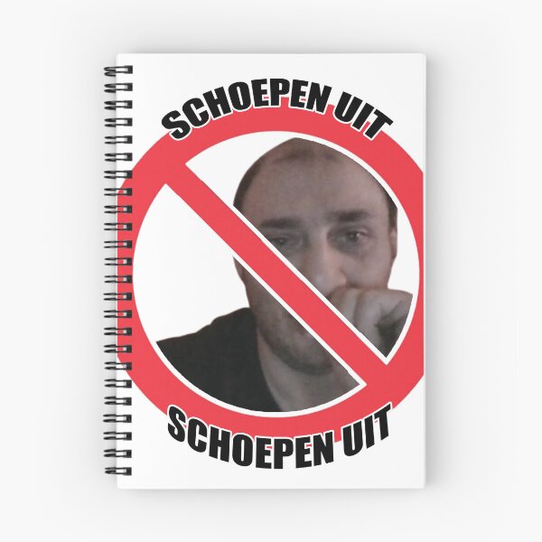 Item preview, Schoenen uit Ft. Stijn designed and sold by Bigbaldred.