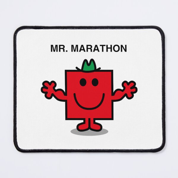 Item preview, Mr. Marathon  designed and sold by kcgfx.