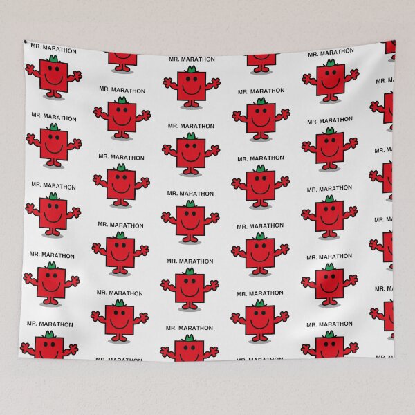 Item preview, Mr. Marathon  designed and sold by kcgfx.