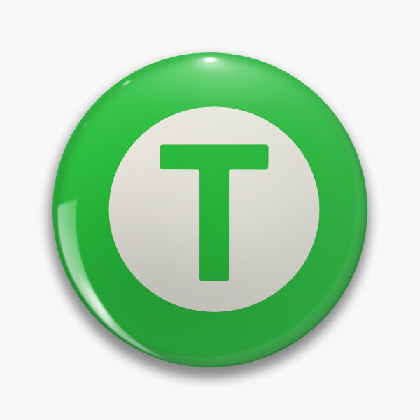 Item preview, letter t green designed and sold by ZiphGames.
