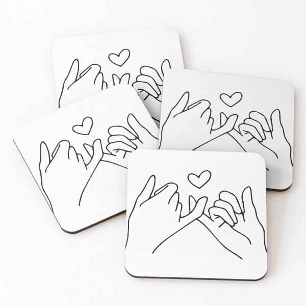 Item preview, Hands Holding,couple love  designed and sold by Dopamindflow ⭐ ⭐ ⭐ ⭐ ⭐.