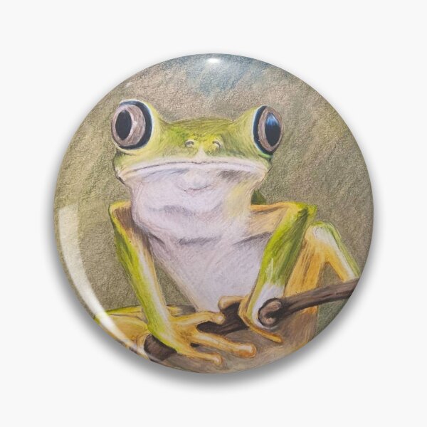 Item preview, Tree Frog  designed and sold by jazzymbf.