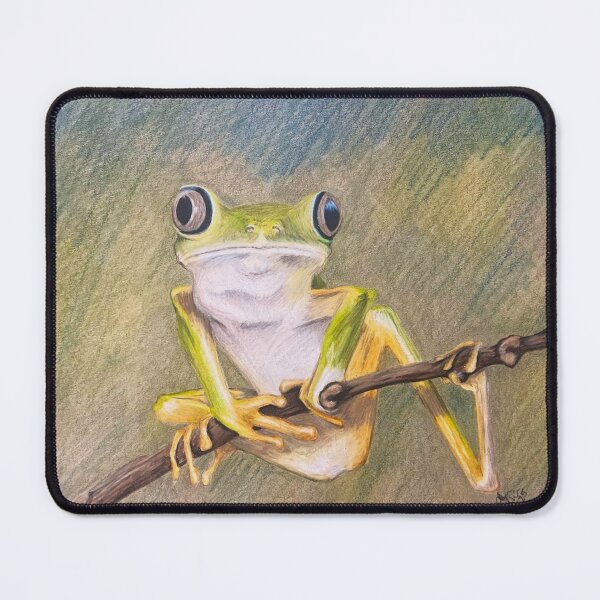 Item preview, Tree Frog  designed and sold by jazzymbf.