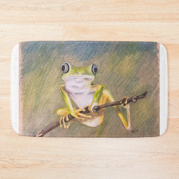 Item preview, Tree Frog  designed and sold by jazzymbf.