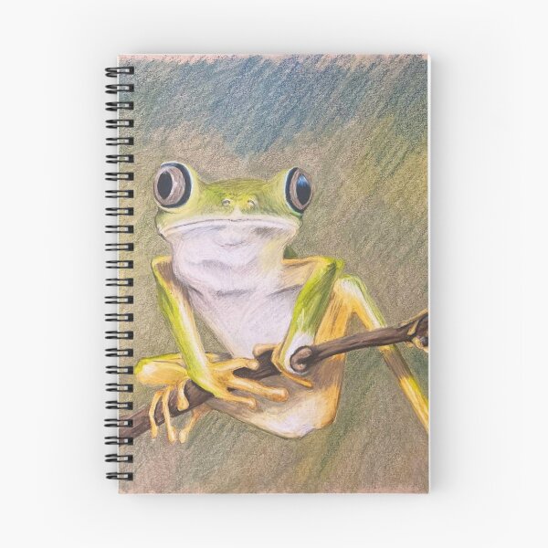 Item preview, Tree Frog  designed and sold by jazzymbf.