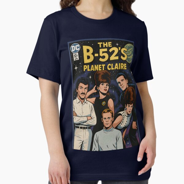 Item preview, B52s or B-52's Comic designed and sold by Wanderdreaming.