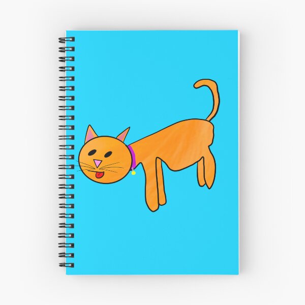 Item preview, Lil Orange Cat designed and sold by RollingRC.