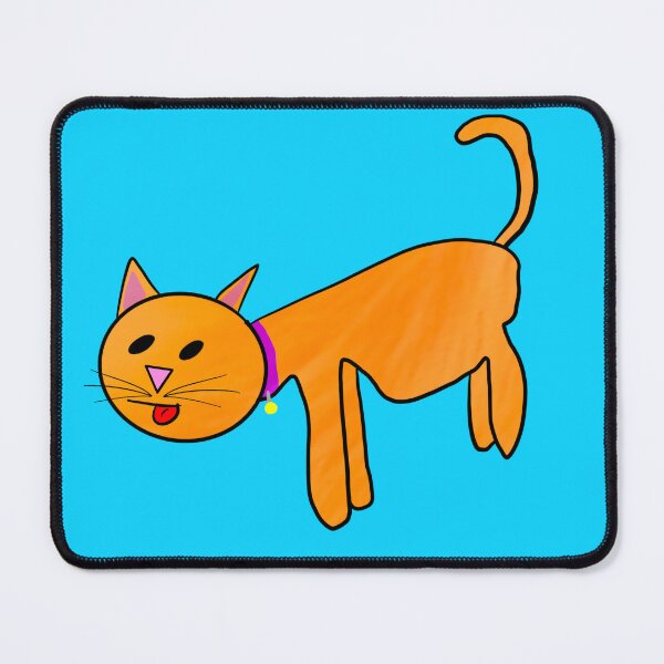 Item preview, Lil Orange Cat designed and sold by RollingRC.