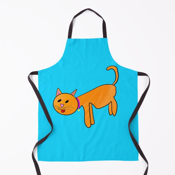 Item preview, Lil Orange Cat designed and sold by RollingRC.