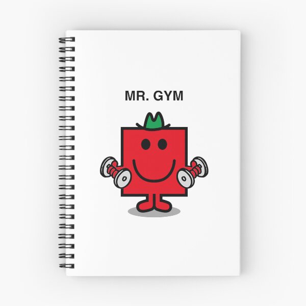 Item preview, Mr. Gym designed and sold by kcgfx.