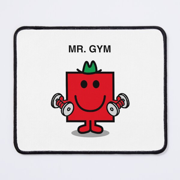 Item preview, Mr. Gym designed and sold by kcgfx.