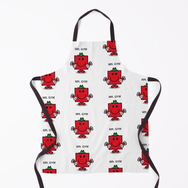 Item preview, Mr. Gym designed and sold by kcgfx.