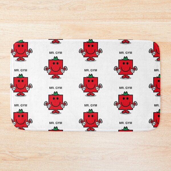 Item preview, Mr. Gym designed and sold by kcgfx.