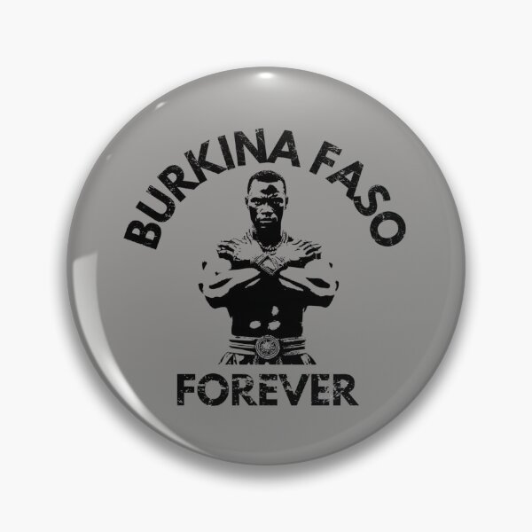 Item preview, Burkina Faso Forever designed and sold by sourceoflife.