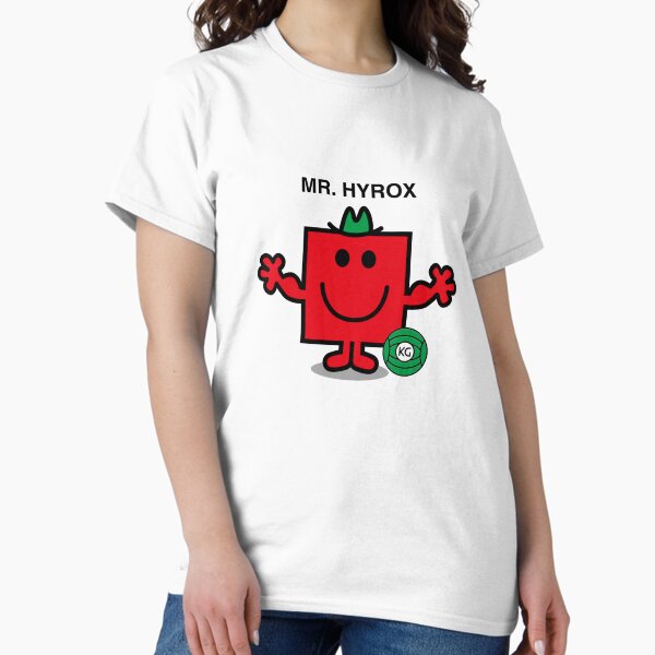 Item preview, Mr. Hyrox designed and sold by kcgfx.