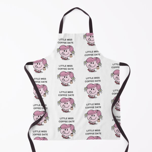 Item preview, Little Miss Coffee Date designed and sold by kcgfx.