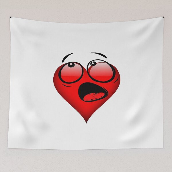 Item preview, Hearts - XZAQ  24 designed and sold by MyStickersCove.